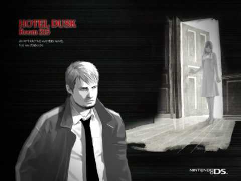 The VGM Show Jukebox : Hotel Dusk Room 215 - Dead Stare