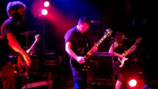 The Wedding Present - Real Thing - Live in Hamburg, @ Knust - Oktober 2010
