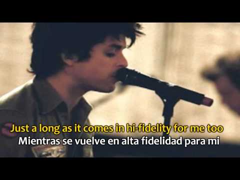 Green Day - Nuclear Family (Subtitulado En Español E Ingles)