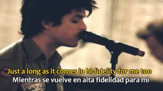 Green Day - Nuclear Family (Subtitulado En Español E Ingles)