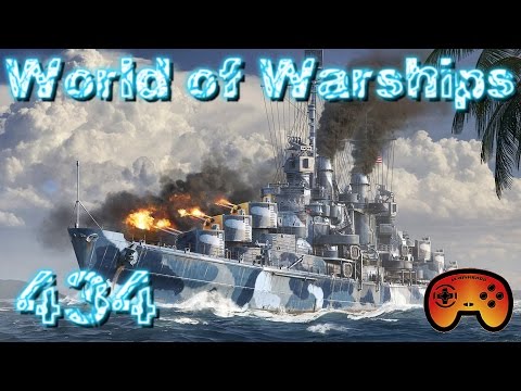 Krom und Krado privat 2/2 #434 - World of Warships - Gameplay - German - World of Warships