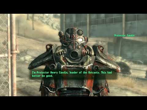 Discovering the Outcasts in Fort Independence