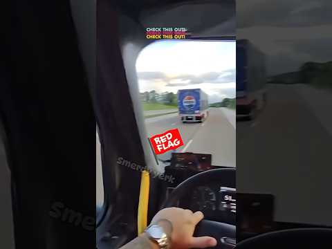 No Liftgate On a Pepsi Truck? 🚩