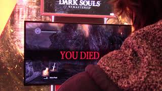 5 Minutes of Dark Souls Remastered for Nintendo Switch Gameplay (PAX East 2018)