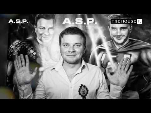 THE HOUSE TV - ALEXEY ROMEO - DJ JUNGO!! / EUROPEAN BIRTHDAY by A.S.P.