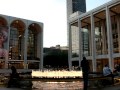 Lincoln Center Water Fountain 2