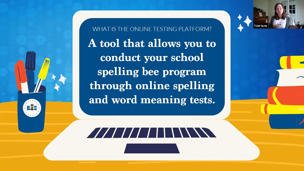 Webinar for Educators: How to Use the School Online Testing Platform