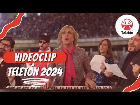 Stefan Kramer presenta: El Clip Musical de Teletón 2024 (Si Antes Te Hubiera Conocido)