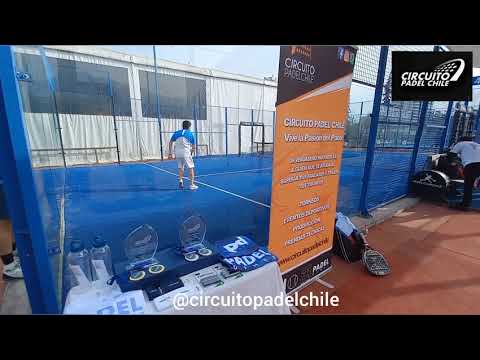 CIRCUITO PADEL CHILE 🌍 3RA. FECHA, VIVE LA PASION DEL PADEL