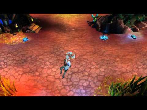 Warden Sivir Skin Spotlight