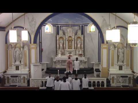 Dominica IV in Quadragesima  -  Laetare Sunday