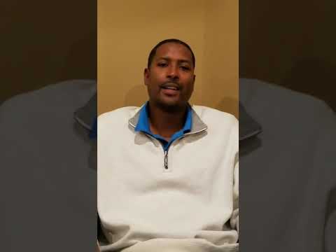 Andre Hutson former NBA player loves BetterAir