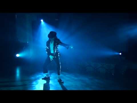 Boris Michael Jackson Impersonator & Tribute Artist - Billie Jean This Is It