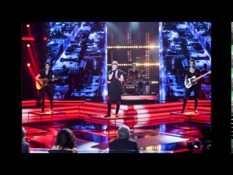 Spoon-It Will Rain(X-Faktor 2. élő show)