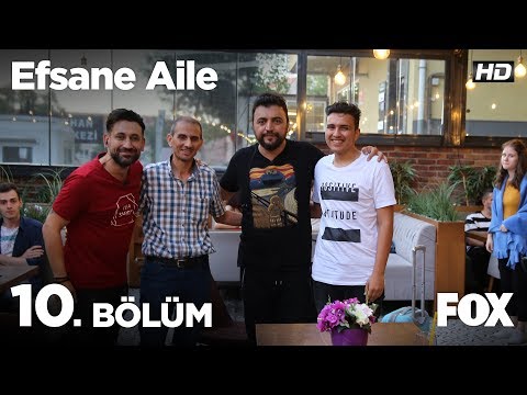 Efsane Aile 10. Bölüm
