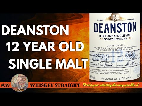 Deanston 12  | Whiskey Straight #59