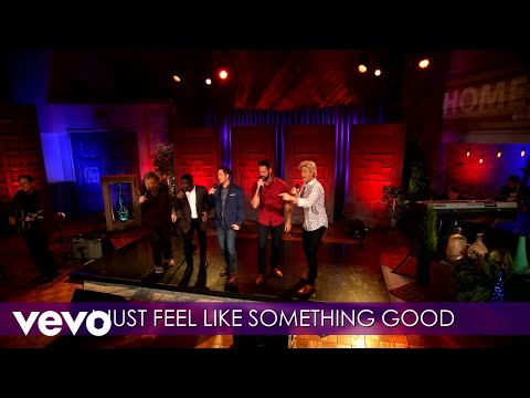 I Just Feel Like Something Good Is About To Happen (Lyric Video / Live At Gaither Studi...
