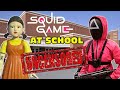 Kid Dresses Up As Squid Game Guard At School Then Gets Suspended Uncensored Version