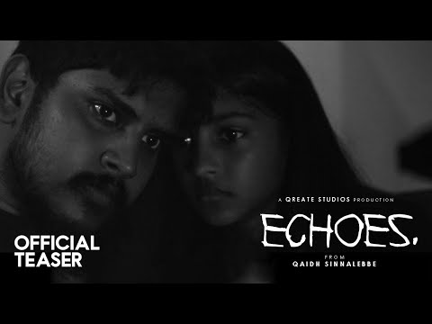 Echoes (2023) | Official Teaser | Sri Lankan Short Film