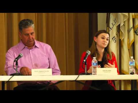 Village of Riverside Economic Development Commission Special Meeting 03-22-16