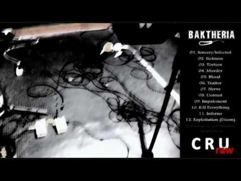 Baktheria - Cru Raw (DEMO STREAM)