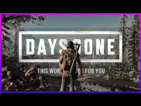 Days Gone Gameplay Deutsch - No Commentary