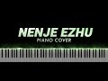 Nenjae Yezhu Maryan A R Rahman Piano Tutorial Soundar Murugan