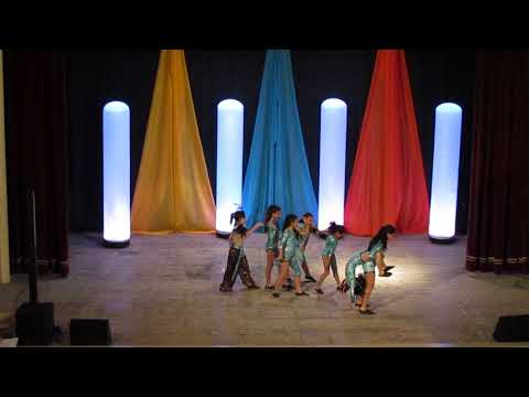 Lookstar Dancers Tarxien - Around The World - Africa by Ms Sharona