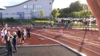 preview picture of video 'tallaght ac under 15 dublin relay champions 2011'