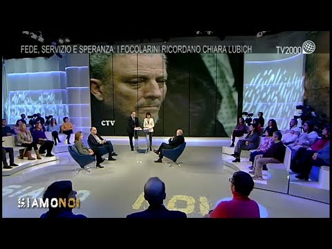 Siamo Noi, 7 gennaio 2020 – Chiara Lubich, ecco come è nato il Movimento dei Focolari