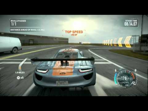 Need For Speed: The Run - Walkthrough Gameplay Part 25 [HD] (X360/PS3/PC)