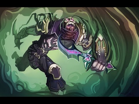 Upyr 5 (wow wotlk 3.3.5 combat/sub rogue pvp warmane)