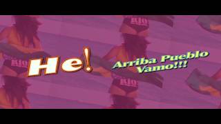 Elvis Crespo, Maluma | Ole Brazil (Lyric Video)