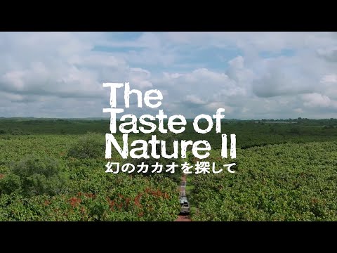 The Taste of Nature II 幻のカカオを探して Video1
