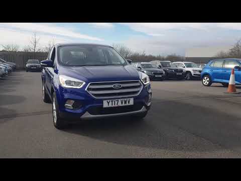 Ford Kuga 1.5 TDCi Titanium (s/s) 5dr - YT17 VWV