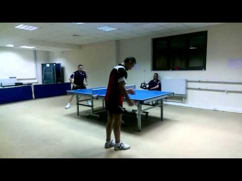 2015/2016 KKMTSD 11. Hafta Turgay Öztürk - Sinan Yirmibeş