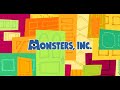 Monsters Inc 2001 Intro 1080pHD