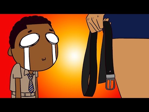 I LOST $1000 AT SCHOOL (Animated Story; Young Don the Sauce God Reupload)