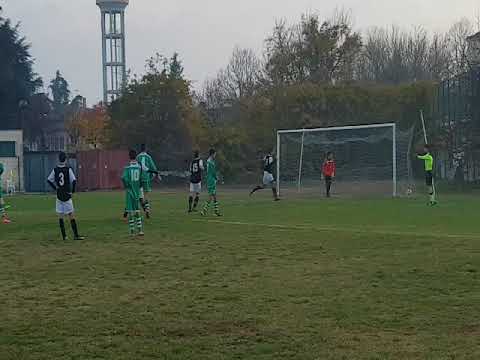 Lombardia - Giovanissimi Provinciali Milano - Girone A - Giornata 8 - Città Di Rozzano vs Iris 1914