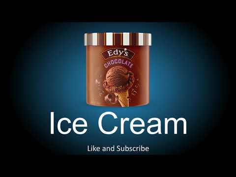 How to correctly pronounce the American Ice Cream Brand - Edy's Ice Cream.