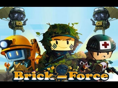 Brick-Force jeu