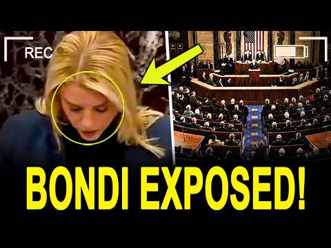 Pam Bondi Faces Immediate Conviction After Lying in Court