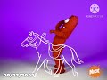Yo Gabba Gabba Play Pretend With Muno Horse