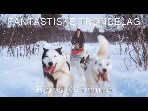 Fantastiske Trøndelag - Røros Kommune