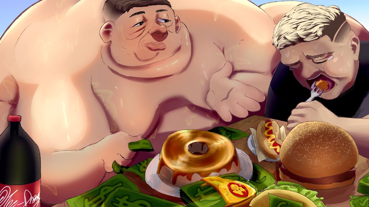 Gordão da XJ pediu 200 MIL REAIS emprestado pra ALMOÇAR