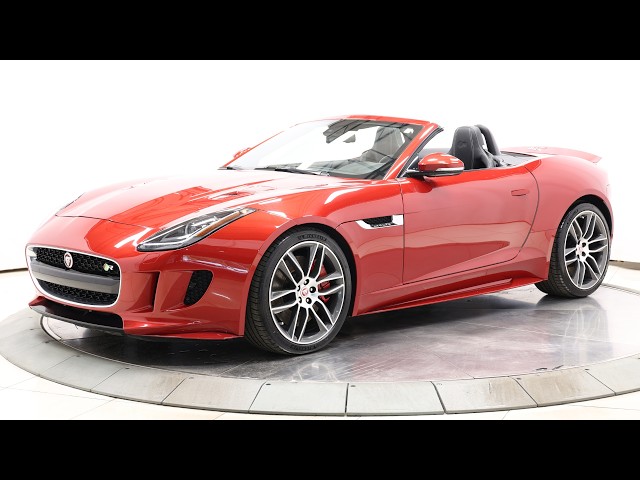 2016 Jaguar F-type - Image 93