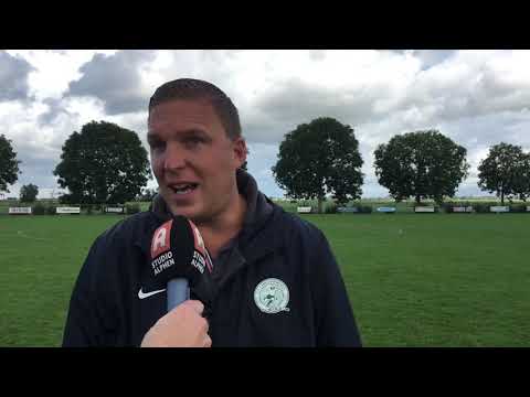 Arjen Linstra vooruitblik nieuw seizoen