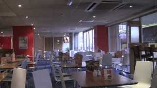 Hotel Review: Travelodge London King's Cross Royal Scot - February 2012
