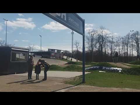 Finale open klasse boys 6 en 7 AK 1 te Assen 2019