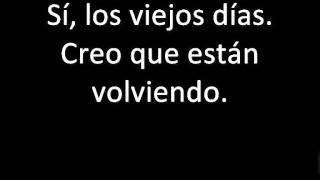 Coconut Records - Courtyard (en español)